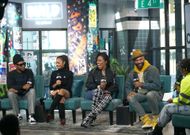 Celebrities Visit Build - February 17, 2020 - Source: Getty